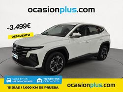 Blanco Nuevo 2025 Hyundai Tucson SUV | 32.990 € (Precio justo)