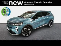 Azul Nuevo 2024 Renault Symbioz Iconic SUV | 28.594 € (Super precio)
