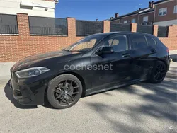 Negro Usado 2019 BMW 118 Utilitario | 19.999 € (Precio justo)