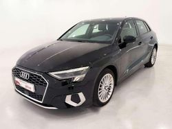 Negro Usado 2022 Audi A3 Sportback e-tron Advanced Berlina | 25.990 € (Un poco caro)