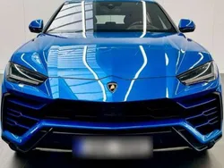 Azul Usado 2019 Lamborghini Urus SUV | 248.900 €