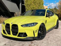 Amarillo Usado 2021 BMW M4 Cabriolet Competition Edition Descapotable | 92.990 € (Caro)