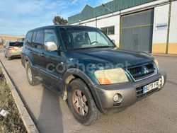 Verde Usado 2004 Mitsubishi Montero SUV | 2499 €