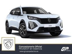 Blanco Nuevo 2025 Peugeot 2008 Style SUV | 20.700 € (Precio justo)