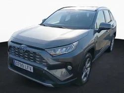 Usado 2020 Toyota RAV4 Hybrid Advance SUV | 28.600 € (Precio justo)