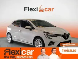 Blanco Usado 2020 Renault Clio V Intens Berlina | 13.290 € (Buen precio)