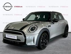 Gris Usado 2024 Mini Cooper Utilitario | 28.500 € (Caro)