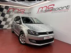 Gris / plata Usado 2011 VW Polo Advance Berlina | 6900 € (Precio justo)
