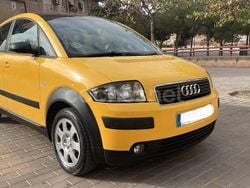 Amarillo Usado 2005 Audi A2 Utilitario | 5950 €