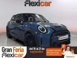 Azul Usado 2022 Mini Cooper Utilitario | 26.590 €