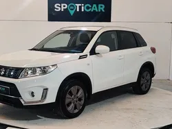 Blanco Usado 2018 Suzuki Vitara GL SUV | 15.995 €