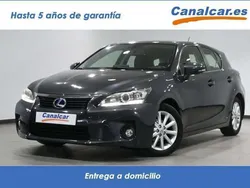 Lexus CT200h