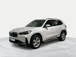 Blanco Usado 2024 BMW iX1 SUV | 42.900 € (Precio justo)