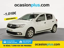 Blanco Usado 2019 Dacia Sandero Essentiel Utilitario | 11.200 € (Precio justo)
