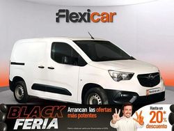 Blanco Usado 2021 Opel Combo Monovolumen | 12.490 € (Precio justo)