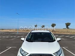Blanco Usado 2019 Ford Ecosport Titanium SUV | 15.000 € (Precio justo)