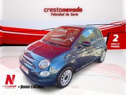 Usado 2022 Fiat 500C Dolcevita Descapotable | 12.607 € (Precio justo)