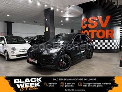 Negro Usado 2023 Ford Kuga ST-Line X SUV | 22.950 € (Buen precio)