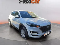 Blanco Usado 2020 Hyundai Tucson SUV | 16.890 € (Super precio)