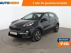 Gris Usado 2020 Kia Sportage SUV | 18.999 € (Precio justo)