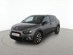 Gris Usado 2020 Citroën C4 Cactus PureTech Utilitario | 12.799 € (Precio justo)