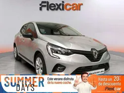 Gris Usado 2022 Renault Clio V Business Berlina | 12.090 € (Buen precio)