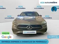 Blanco Usado 2023 Mercedes A160 Berlina | 29.890 € (Precio justo)