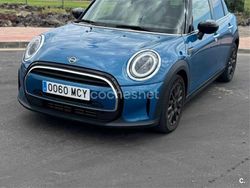 Azul Usado 2022 Mini Cooper Utilitario | 19.700 € (Precio justo)