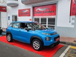 Azul Usado 2019 Citroën C3 Aircross Live SUV | 8999 € (Buen precio)