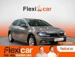 Gris Usado 2021 VW Polo United Berlina | 16.980 € (Precio justo)