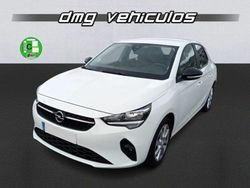 Blanco Usado 2022 Opel Corsa Edition Berlina | 11.999 € (Precio justo)