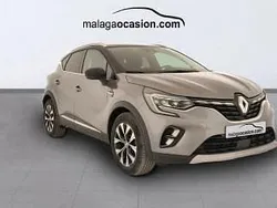 Gris Usado 2024 Renault Captur Techno SUV | 18.991 € (Buen precio)