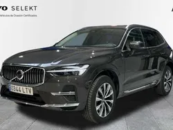 Gris Usado 2021 Volvo XC60 Inscription SUV | 46.900 €