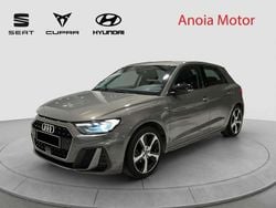 Gris Usado 2021 Audi A1 Sportback S-Line Utilitario | 16.950 € (Precio justo)