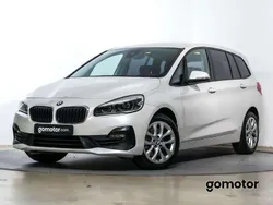 Blanco Usado 2019 BMW 218 Gran Tourer Monovolumen | 18.490 € (Un poco caro)