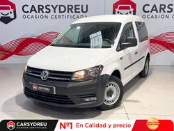 Blanco Usado 2020 VW Caddy Business Monovolumen | 13.800 €