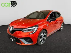 Naranja Usado 2020 Renault Clio V RS Line Berlina | 16.490 € (Caro)