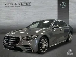 Usado 2024 Mercedes S350 Berlina | 89.528 € (Super precio)