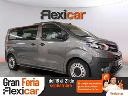Gris Usado 2023 Toyota Proace Advance Van | 32.590 €