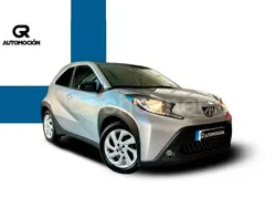 Gris / plata Usado 2022 Toyota Aygo Utilitario | 11.990 € (Precio justo)