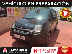 Negro Usado 2023 Fiat Panda Cross Cross Utilitario | 13.200 € (Precio justo)