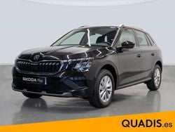Negro Usado 2025 Skoda Kamiq Selection SUV | 22.500 € (Precio justo)