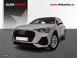 Gris Usado 2024 Audi Q3 Advanced SUV | 38.950 € (Precio justo)