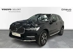 Negro Usado 2021 Volvo XC60 Inscription SUV | 32.900 € (Precio justo)