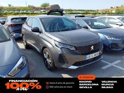 Gris Usado 2023 Peugeot 3008 Allure SUV | 21.850 € (Precio justo)