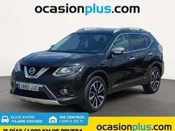 Verde Usado 2015 Nissan X-Trail Tekna SUV | 16.200 € (Precio justo)