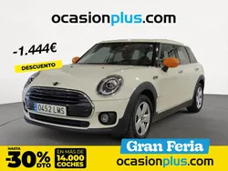 Blanco Usado 2021 Mini One D Clubman Familiar | 15.490 € (Un poco caro)