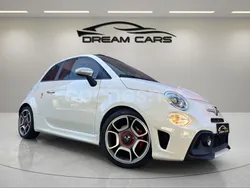 Blanco Usado 2021 Abarth 595C Turismo Descapotable | 19.990 € (Precio justo)