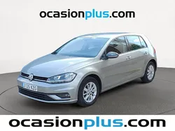 Gris plata Usado 2019 VW Golf VII Utilitario | 12.682 € (Super precio)
