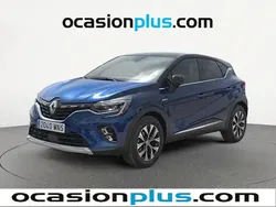 Azul Usado 2024 Renault Captur Evolution SUV | 22.273 € (Buen precio)